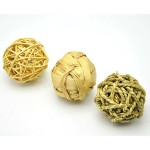 小动物玩具厂家-定制水葫芦趣味活动草球