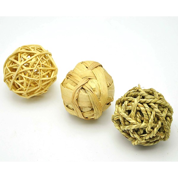 小动物玩具厂家-定制水葫芦趣味活动草球