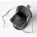 宠物靴厂家-迷彩防滑冬季温暖牛仔鞋小狗用