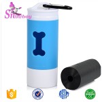 便袋分配器厂家-优质批量LED手电筒PP狗形带扣