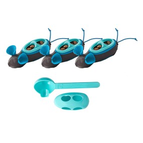 猫喂食玩具厂家-老鼠互动食物自动狩猎喂食玩具