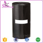 可降解便袋厂家-狗废物袋带分配器和牵引绳夹