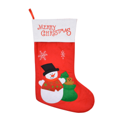 圣诞袜厂家-圣诞装饰用品批发袜