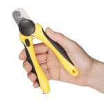 狗指甲剪厂家-批量安全防滑不锈钢橡胶PP ABS