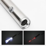 猫激光玩具厂家-定制3合1充电激光互动玩具