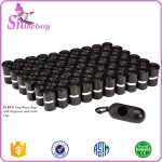 可降解便袋厂家-狗废物袋带分配器和牵引绳夹