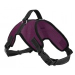 狗背带厂家-金属扣宠物背带狗用