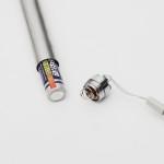 激光笔棒厂家-定制银激光鼠标指针猫训练玩具