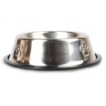 不锈钢宠物碗厂家-幼犬猫食物水碗