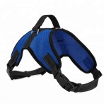 狗背带厂家-金属扣宠物背带狗用