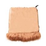 宠物服装厂家-热销节日派对狮鬃假发狗用