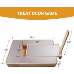 狗抓板厂家-猫抓板指甲锉板竹制玩具