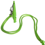 宠物哨子厂家-新款彩色塑料哨子无豆