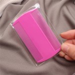 头虱梳厂家-批发塑料双面梳