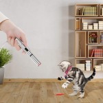 LED手电筒厂家-OEM亮绿激光可充电工作灯