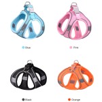 狗背带厂家-反光柔软透气网眼套入式防爆冲