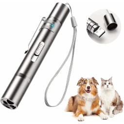 激光笔玩具厂家-室内户外幼猫猫狗激光玩具