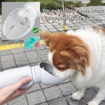 宠物水瓶厂家-批发户外可折叠饮水机