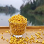 桂花茶厂家-桂花桂花茶干燥甜桂花