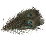 孔雀羽毛厂家-天然孔雀眼羽毛fascinator帽装饰艺术