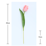 人造郁金香厂家-高品质真触感保湿人造郁金香花