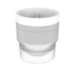 冰球模具厂家-球形环保DIY冰球模具可堆叠慢熔