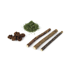 木天蓼咬胶厂家-100%有机天然木天蓼虫瘿果咬胶猫用