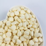 宠物补充片剂厂家-天然菠萝木瓜化毛球消化辅助