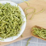 干金银花厂家-金银花高品质干日本忍冬花蕾