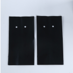 育苗种植袋厂家-多尺寸穿孔黑色塑料袋植物育苗