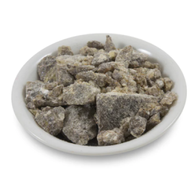 苏合香厂家-纯天然正宗黑色安息香树脂