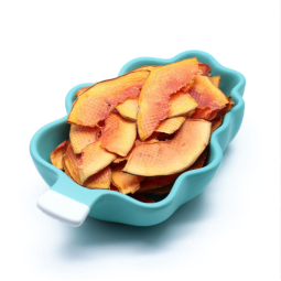 干木瓜片厂家-工厂供应小动物零食干红心木瓜