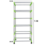 育苗托盘架厂家-水培发芽架微菜种植架不锈钢