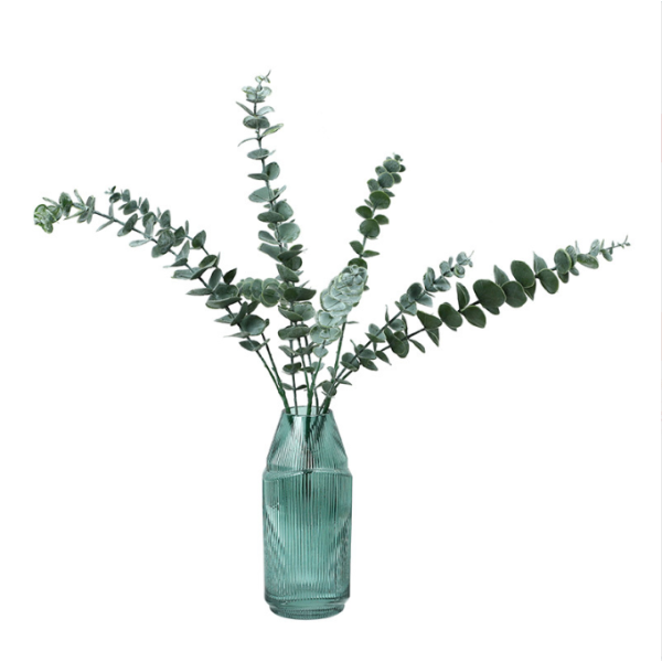 人造桉树厂家-高品质桉树和泽米塑料花植物