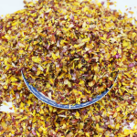 婚礼彩纸厂家-工厂供应干燥蜡菊花瓣