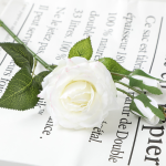 人造玫瑰厂家-高品质真触感保湿人造玫瑰花