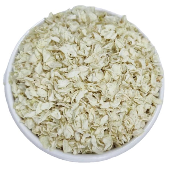 干花瓣茶厂家-高品质中国干茉莉花瓣茶婚礼彩纸
