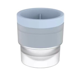 冰球模具厂家-球形环保DIY冰球模具可堆叠慢熔