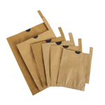 水果保护袋厂家-工厂供应防水防虫纸袋水果用