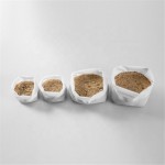 可降解植物袋厂家-工厂供应无纺布育苗袋蔬菜用