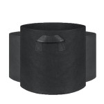 种植袋厂家-工厂供应无纺布加仑毡种植袋带牢固手柄