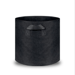 种植袋厂家-工厂供应无纺布加仑毡种植袋带牢固手柄