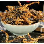 干蝎子厂家-天然全蝎黑色干蝎子草药香料用