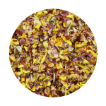 婚礼彩纸厂家-工厂供应干燥蜡菊花瓣