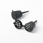 盆景肥料盒厂家-自动种植肥料篮塑料缓释