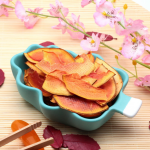 干木瓜片厂家-工厂供应小动物零食干红心木瓜