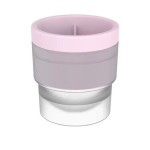 冰球模具厂家-球形环保DIY冰球模具可堆叠慢熔