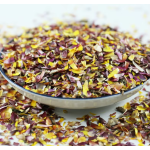 婚礼彩纸厂家-工厂供应干燥蜡菊花瓣