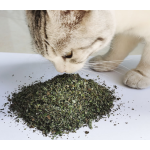 猫薄荷叶厂家-100%有机新鲜碎猫薄荷叶干零食幼猫用