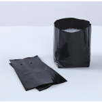 育苗种植袋厂家-多尺寸穿孔黑色塑料袋植物育苗